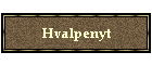 Hvalpenyt