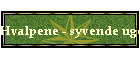 Hvalpene - syvende uge
